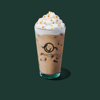 Iced Caramel Macchiato görseli