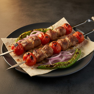 Domatesli Kebap görseli