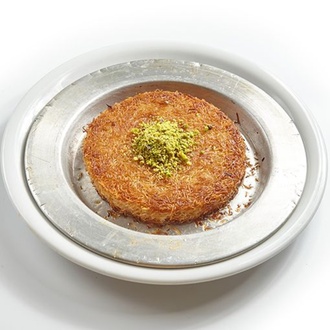 Künefe görseli