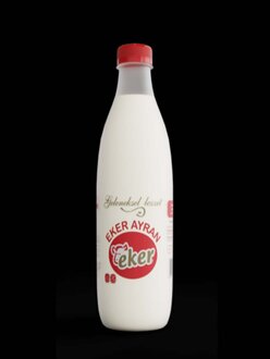 Eker Ayran 1000Ml görseli