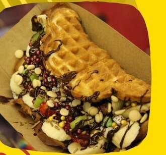 Sandwich Wafflecım görseli