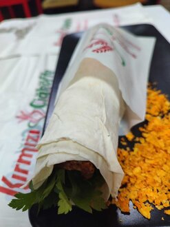 Doritoslu Jumbo Dürüm (Çift Lavaş) (180 G) görseli