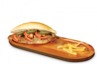 Yarım Ekmek Arası Et Döner görseli