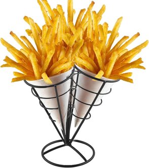 Külah Patates Kızartması görseli