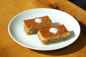 Şam Tatlısı görseli