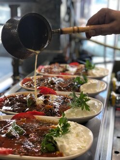 İskender (Et Dönerden ) görseli