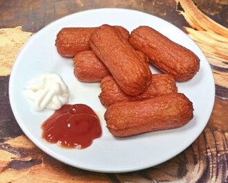 Sosis Tabağı görseli