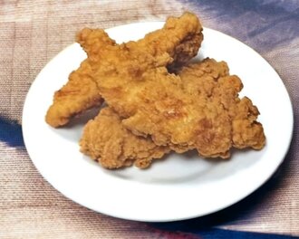 Çıtır Kızarmış Tavuk Tabağı (250 Gr.) görseli