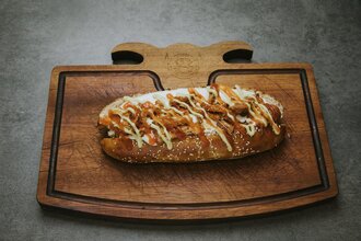 Frankfurter Hot Dog görseli