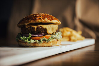 Köri Burger görseli