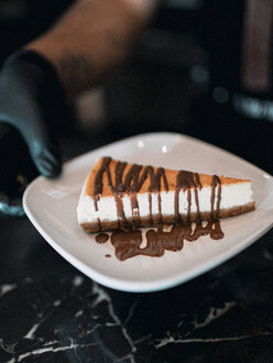Günün Cheesecake'i (Dilim) görseli