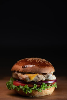 Cesar Burger görseli