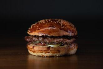 Steak Burger görseli