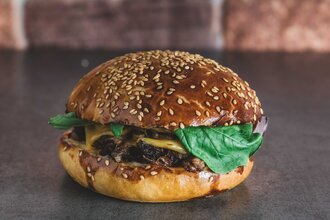Asado Burger görseli