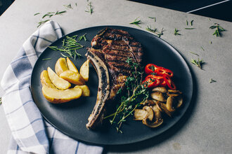 Dallas Steak görseli