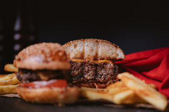 Bbq Burger görseli