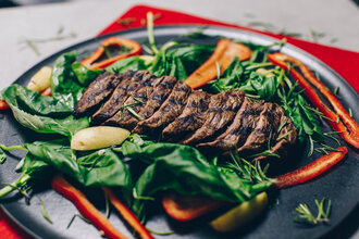 New York Steak görseli