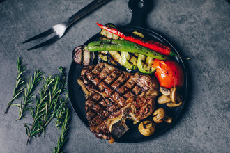 T-bone Steak görseli