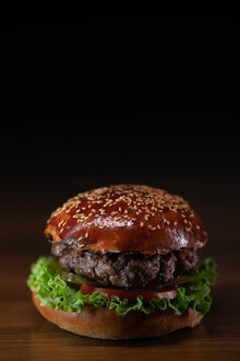 Classic Burger görseli