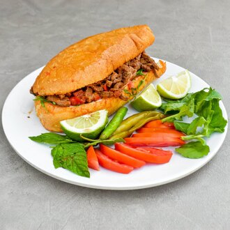 Biftek Tantuni görseli