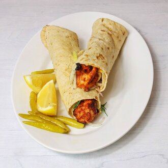 Tavuk Şiş Dürüm görseli