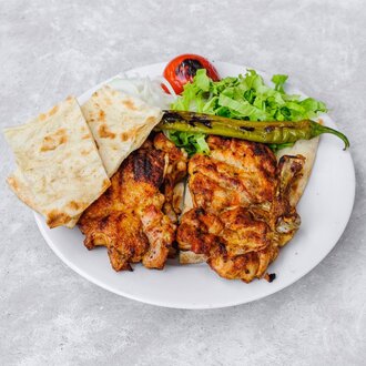 Tavuk Pirzola (220 Gr.) görseli