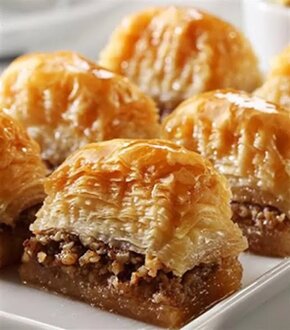 Cevizli Baklava (500 Gr.) görseli