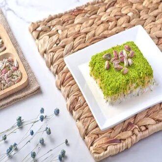 Fıstıklı Soğuk Kadayıf (500 Gr.) görseli