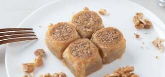 Cevizli Saray Sarma (500 Gr.) görseli