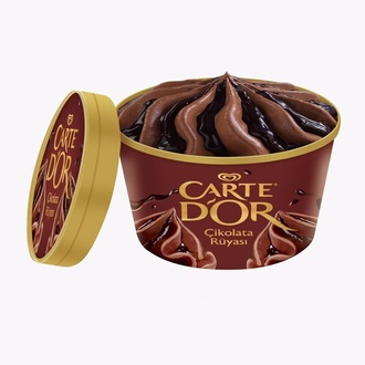 Carte D'or Çikolata Rüyası (110 Ml.) görseli