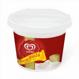 Algida Maraş Cup (100 Ml.) görseli
