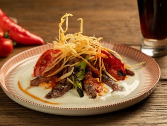 Etli Çökertme Kebabı görseli