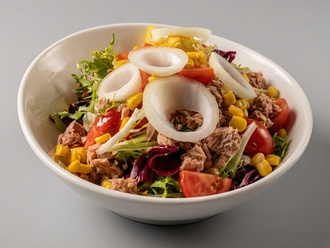 Ton Balıklı Salata görseli