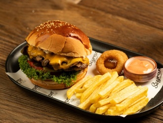 Seyran Burger görseli
