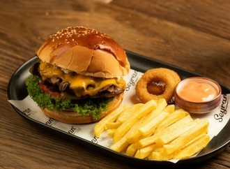 Seyran Burger görseli