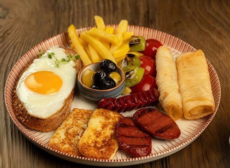 Sıcak Kahvaltı görseli