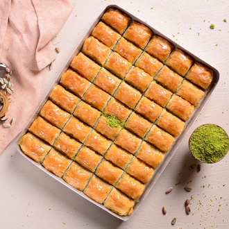 Fıstıklı Baklava görseli