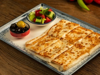 Patatesli Gözleme görseli