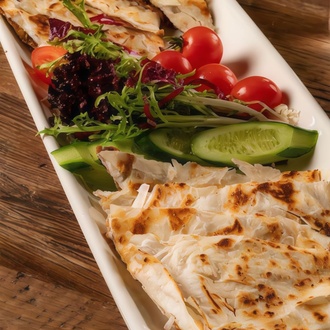 Patatesli Gözleme görseli