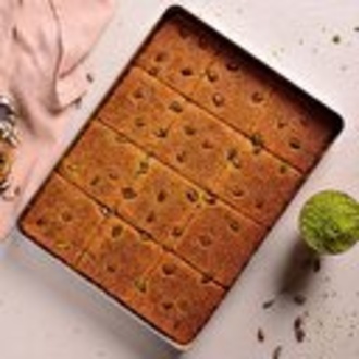 Fıstıklı Kadayıf (500 Gr.) görseli