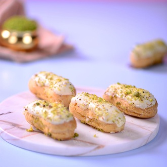 Fıstıklı Ekler (500 Gr.) görseli