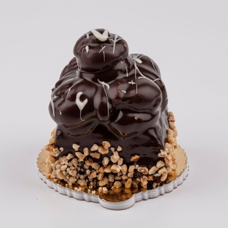 Profiterol Kule görseli