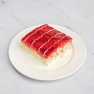 Frambuazlı Trileçe (Tepsi) görseli