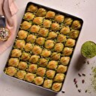 Fıstıklı Midye Baklava (500 Gr.) görseli