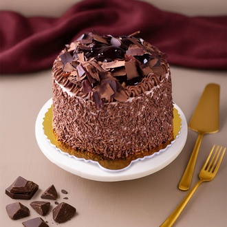 Profiterollü Pasta (No.3) görseli