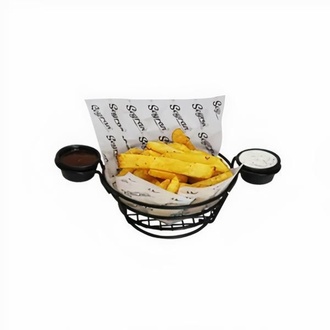 Baharatlı Patates Kızartması görseli