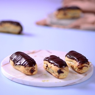 Çikolatalı Ekler (500 Gr.) görseli