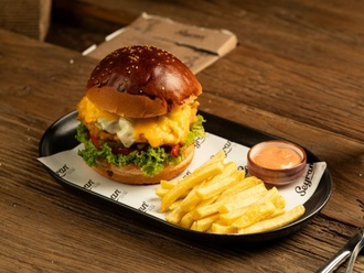 Mexico Burger görseli