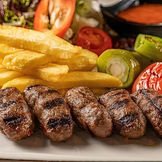 Izgara Köfte görseli