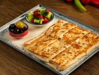 Peynirli Gözleme görseli